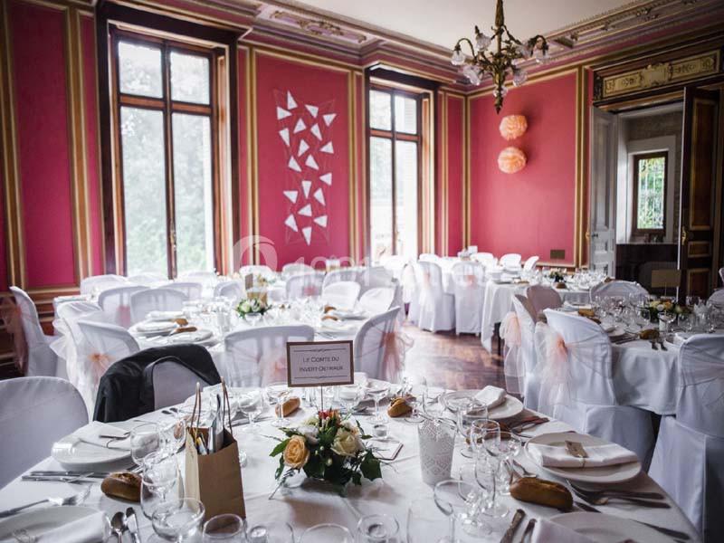 Location salle La Sône (Isère) - Domaine de Combelongue #6