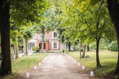 Location salle La Sône (Isère) - Domaine de Combelongue #19