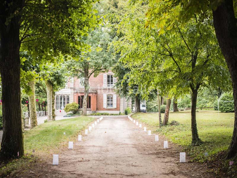 Location salle La Sône (Isère) - Domaine de Combelongue #16