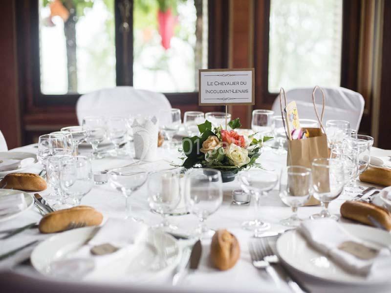 Location salle La Sône (Isère) - Domaine de Combelongue #7