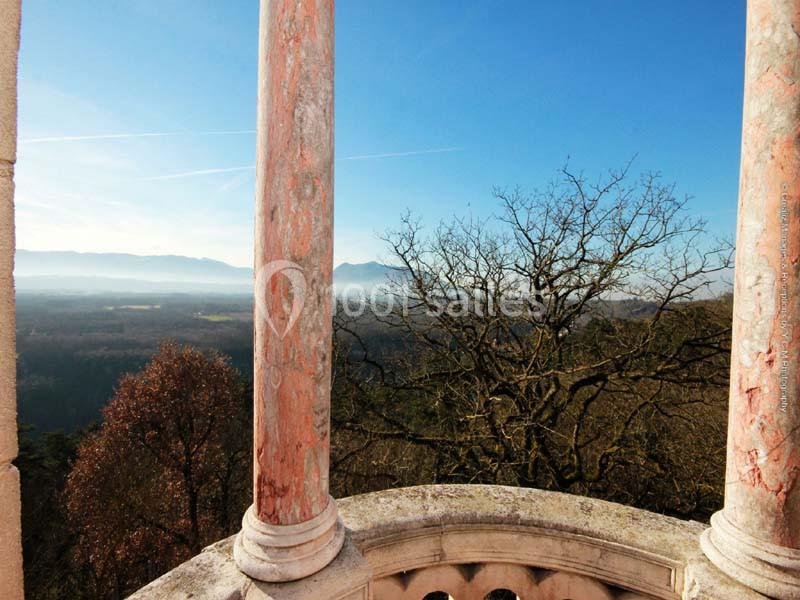 Location salle La Sône (Isère) - Domaine de Combelongue #19