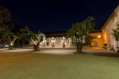 Location salle Salles-d'Aude (Aude) - Château Pech-Celeyran #26