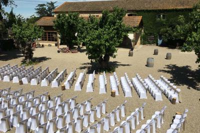 Location salle Salles-d'Aude (Aude) - Château Pech-Celeyran #26
