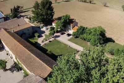 Location salle Salles-d'Aude (Aude) - Château Pech-Celeyran #26