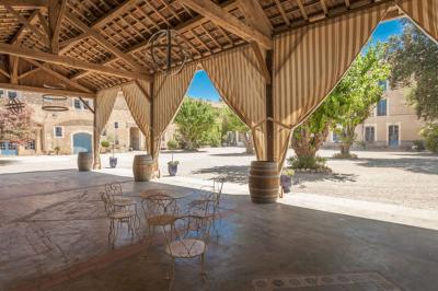 Location salle Salles-d'Aude (Aude) - Château Pech-Celeyran #26