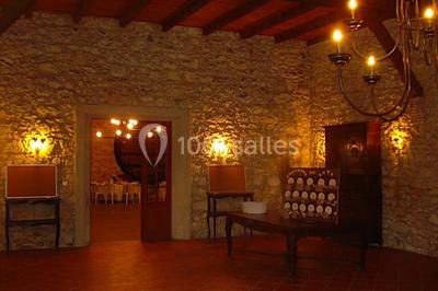 Location salle Salles-d'Aude (Aude) - Château Pech-Celeyran #26