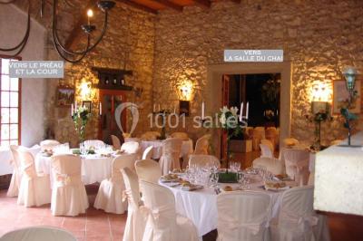 Location salle Salles-d'Aude (Aude) - Château Pech-Celeyran #26