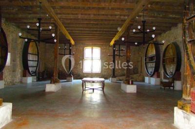 Location salle Salles-d'Aude (Aude) - Château Pech-Celeyran #26