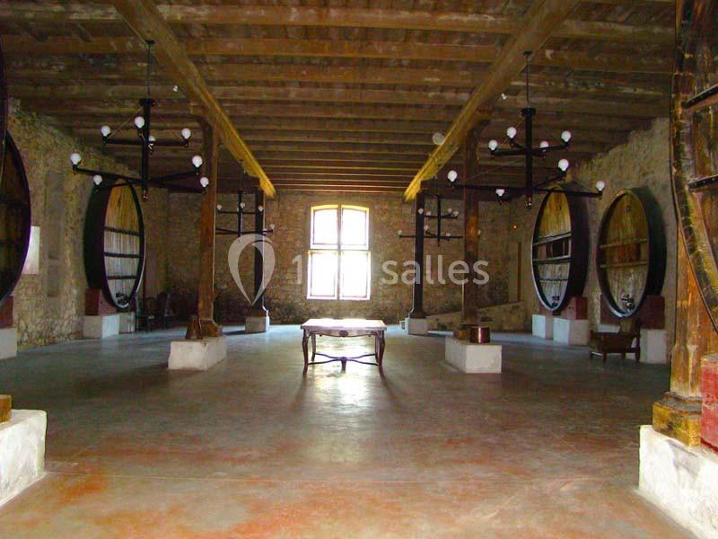 Location salle Salles-d'Aude (Aude) - Château Pech-Celeyran #17
