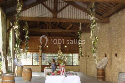 Location salle Salles-d'Aude (Aude) - Château Pech-Celeyran #26