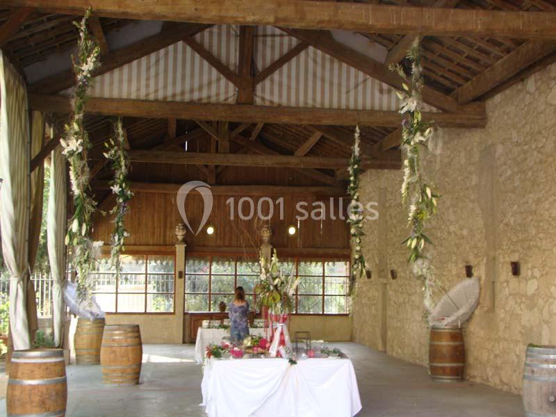 Location salle Salles-d'Aude (Aude) - Château Pech-Celeyran #18