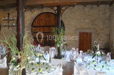 Location salle Salles-d'Aude (Aude) - Château Pech-Celeyran #26