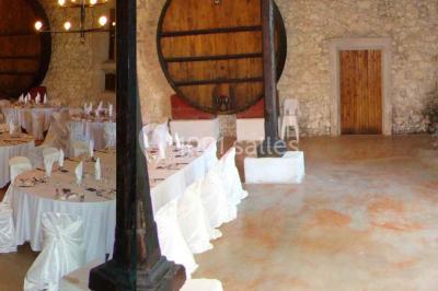 Location salle Salles-d'Aude (Aude) - Château Pech-Celeyran #26