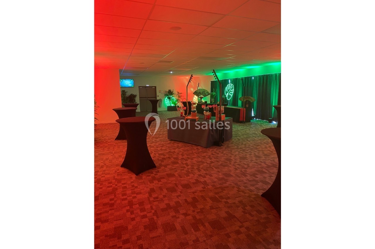 Location salle Cesson-Sévigné (Ille-et-Vilaine) - Glaz Arena #7