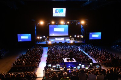 Location salle Cesson-Sévigné (Ille-et-Vilaine) - Glaz Arena #14