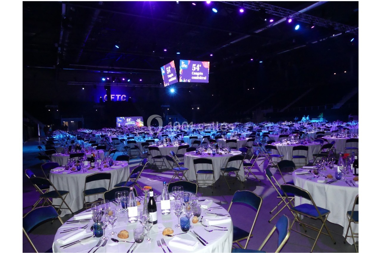 Location salle Cesson-Sévigné (Ille-et-Vilaine) - Glaz Arena #2