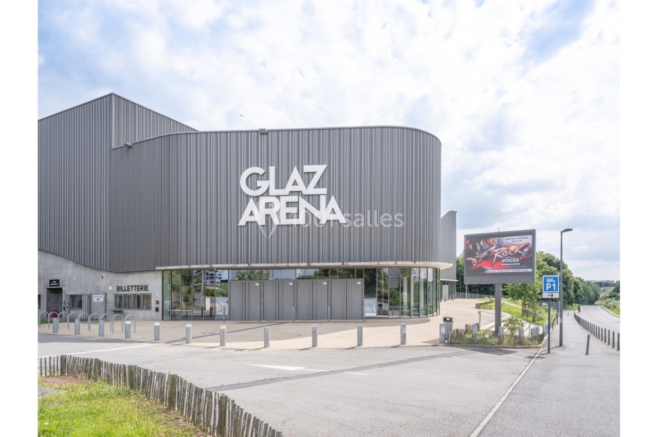Location salle Cesson-Sévigné (Ille-et-Vilaine) - Glaz Arena #12