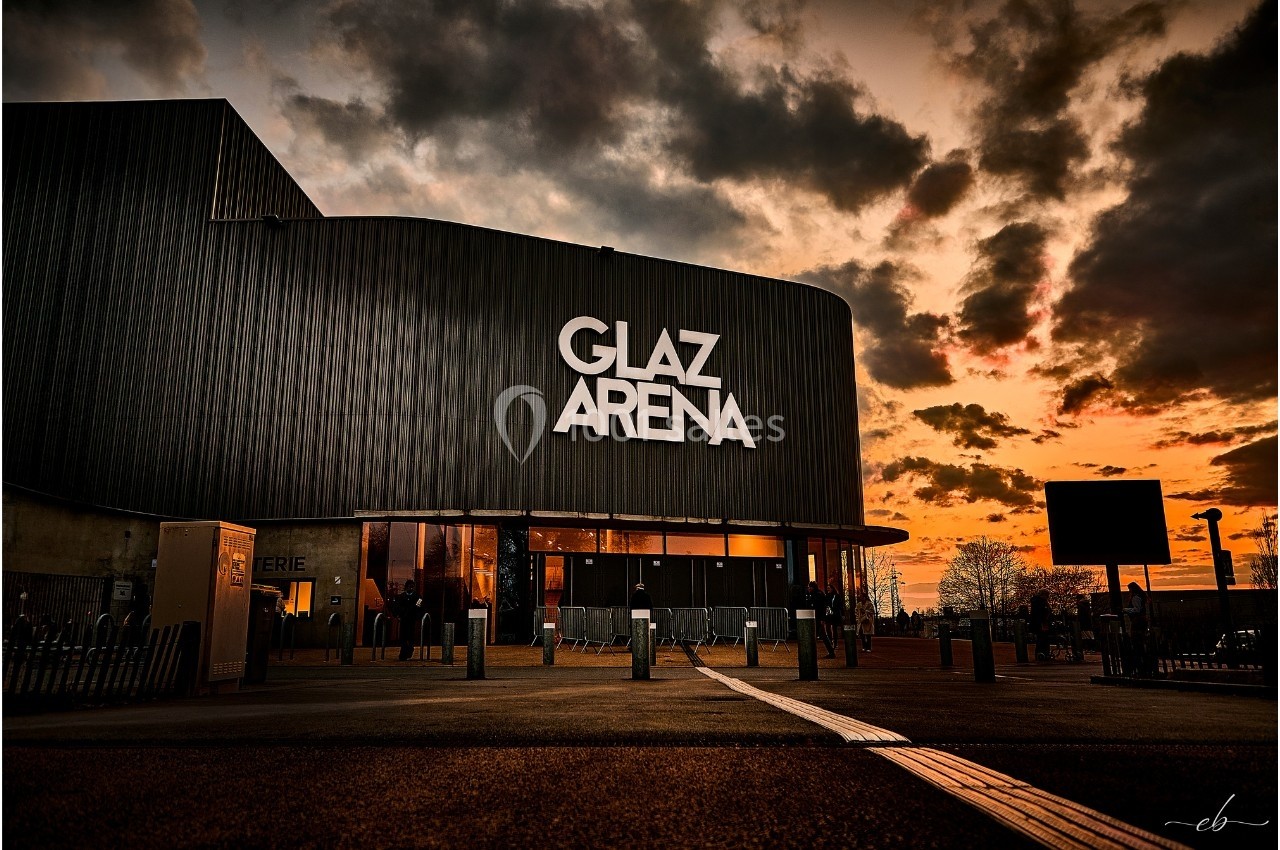 Location salle Cesson-Sévigné (Ille-et-Vilaine) - Glaz Arena #4