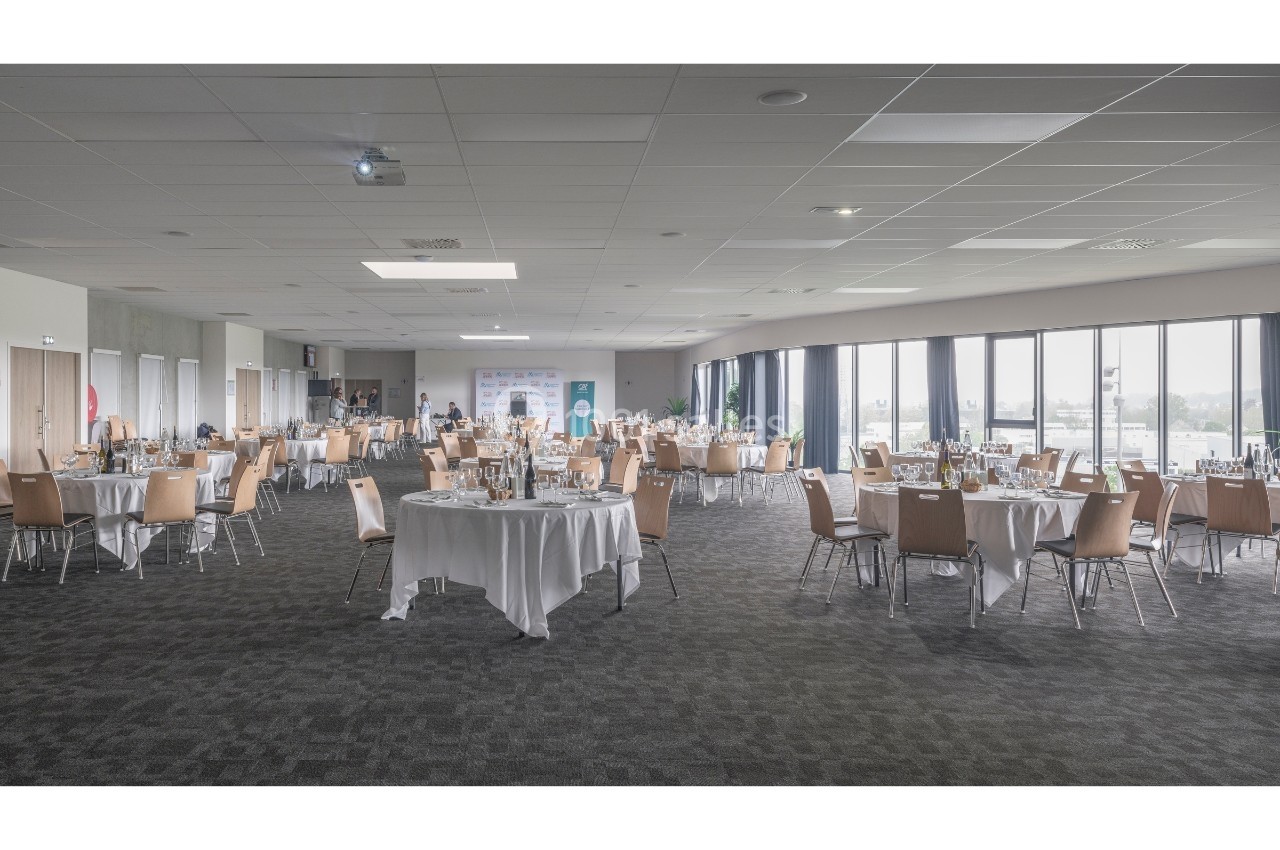 Location salle Cesson-Sévigné (Ille-et-Vilaine) - Glaz Arena #8