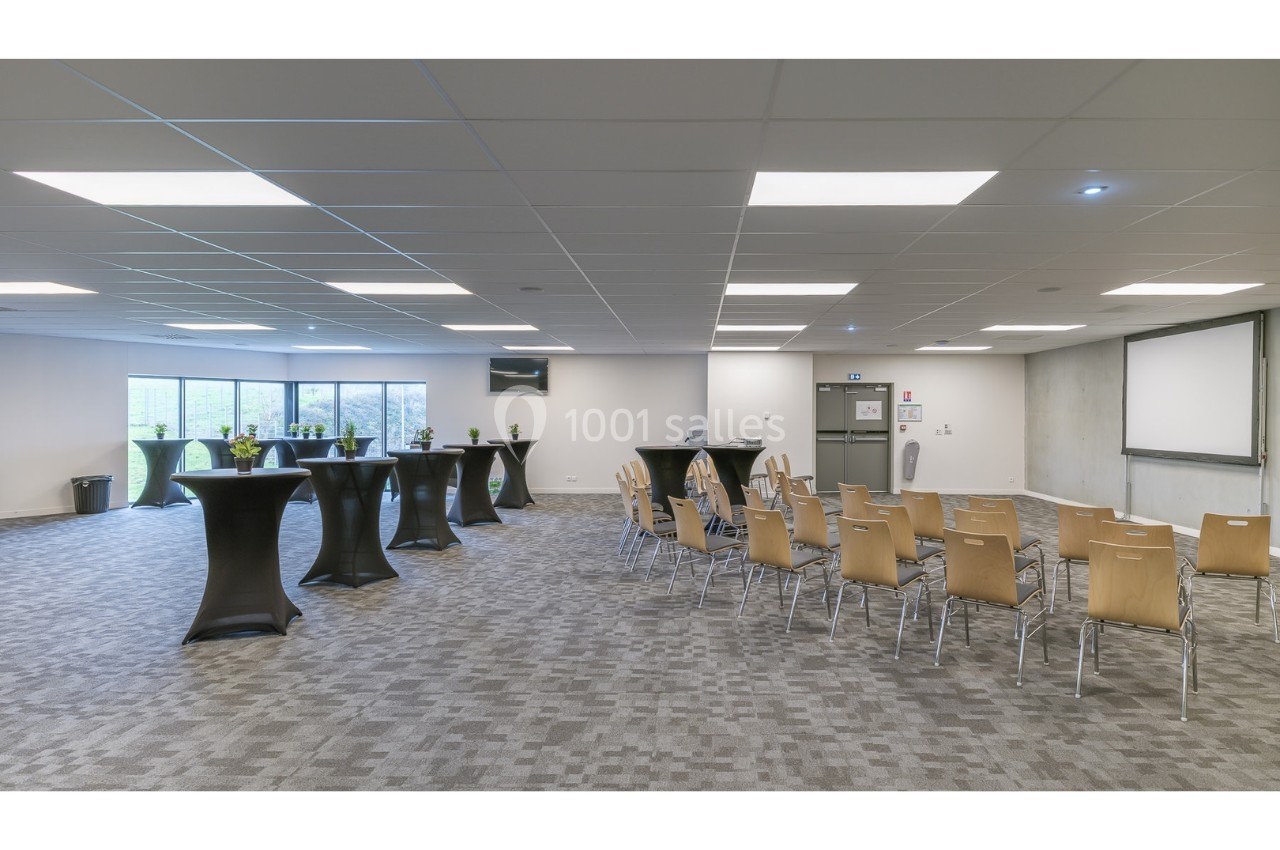 Location salle Cesson-Sévigné (Ille-et-Vilaine) - Glaz Arena #9