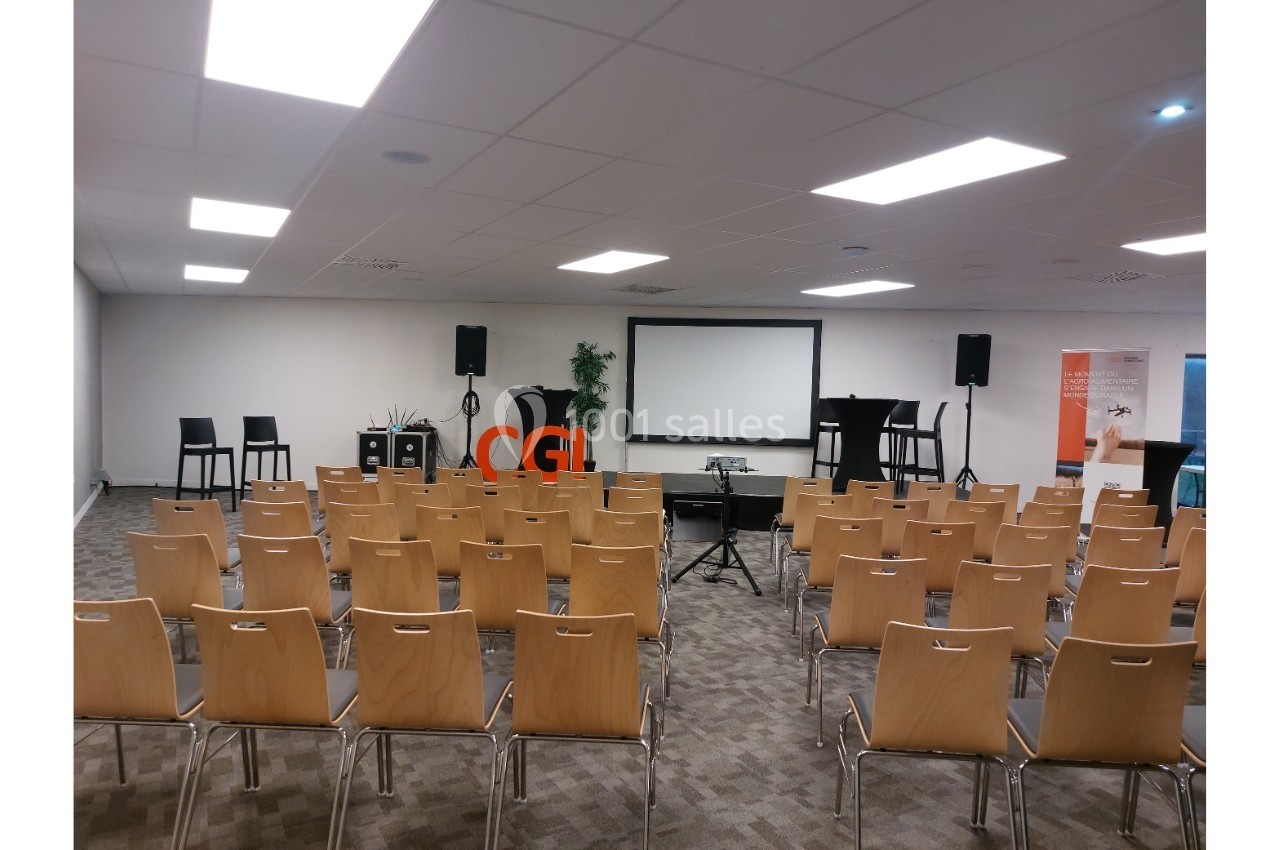 Location salle Cesson-Sévigné (Ille-et-Vilaine) - Glaz Arena #10