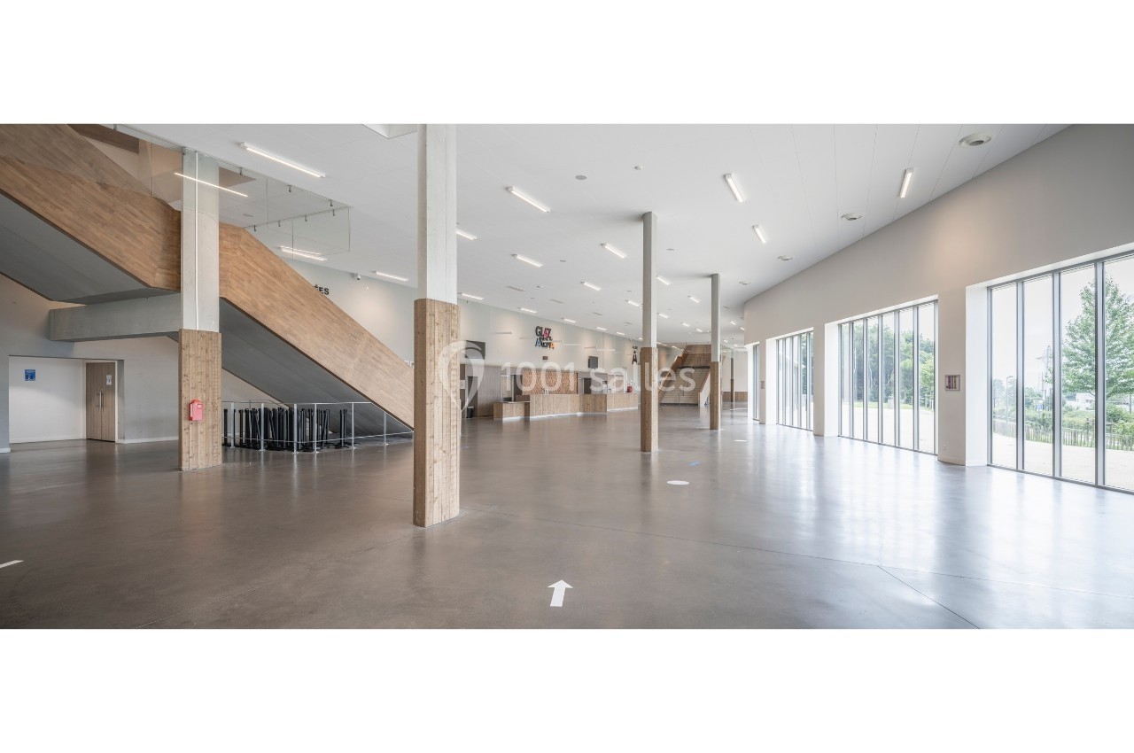 Location salle Cesson-Sévigné (Ille-et-Vilaine) - Glaz Arena #11