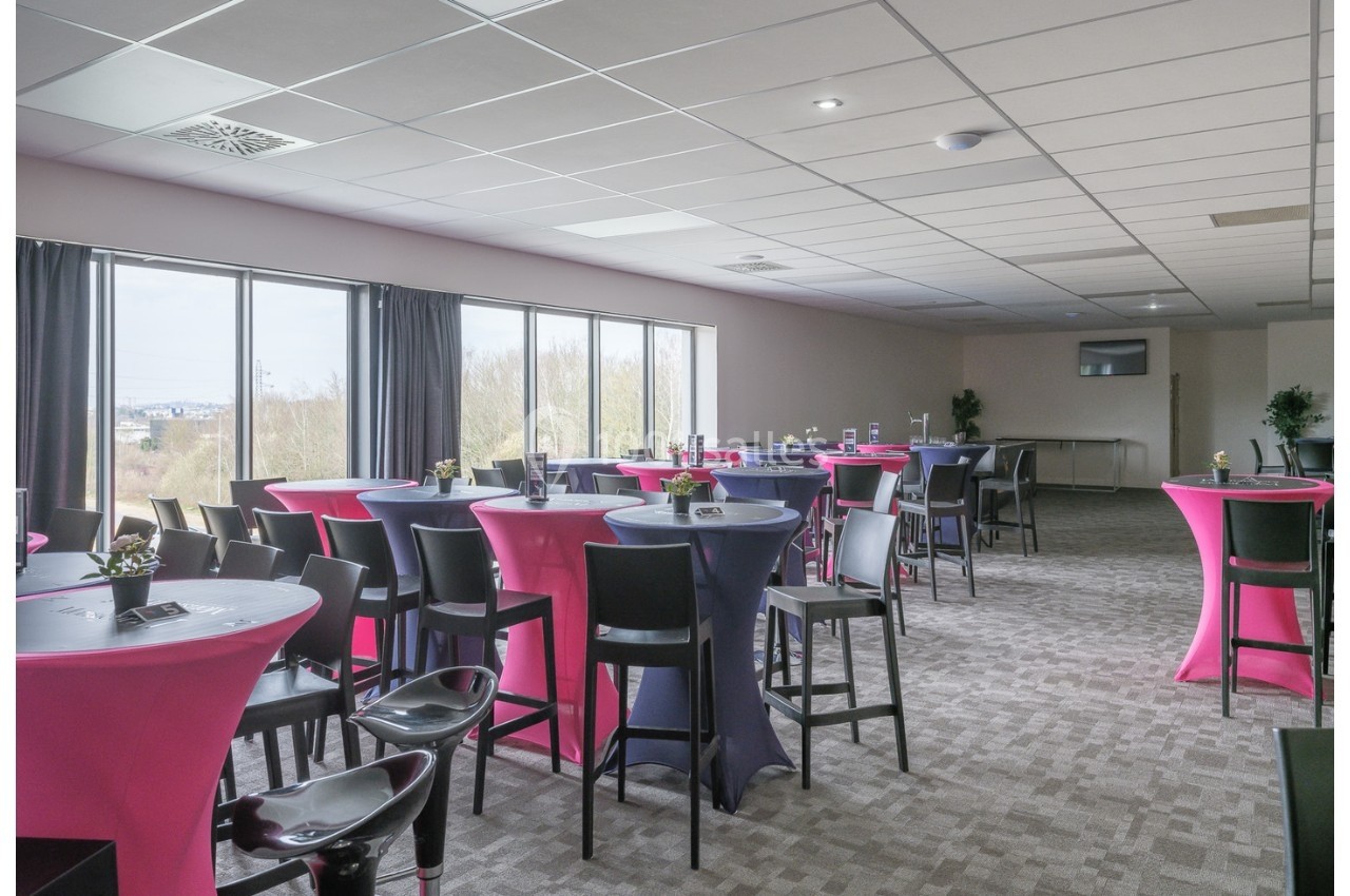 Location salle Cesson-Sévigné (Ille-et-Vilaine) - Glaz Arena #14