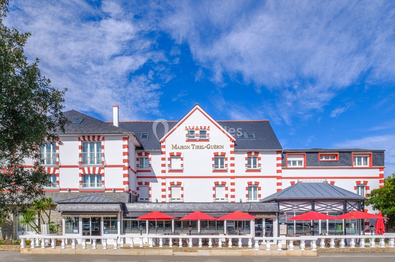 Location salle Saint-Méloir-des-Ondes (Ille-et-Vilaine) - Domaine du Limonay, The Originals Collection #1