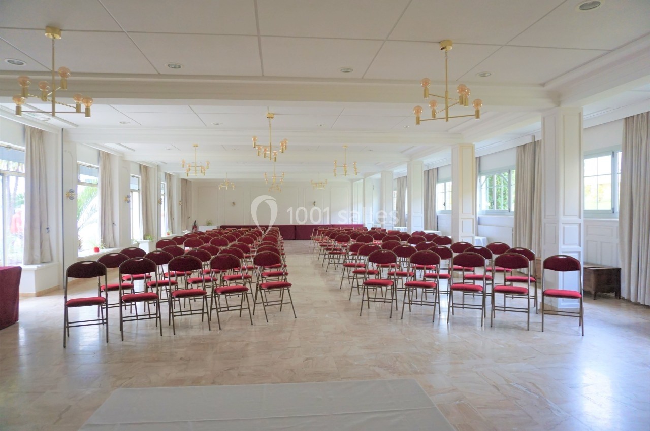 Location salle Saint-Méloir-des-Ondes (Ille-et-Vilaine) - Domaine du Limonay, The Originals Collection #3