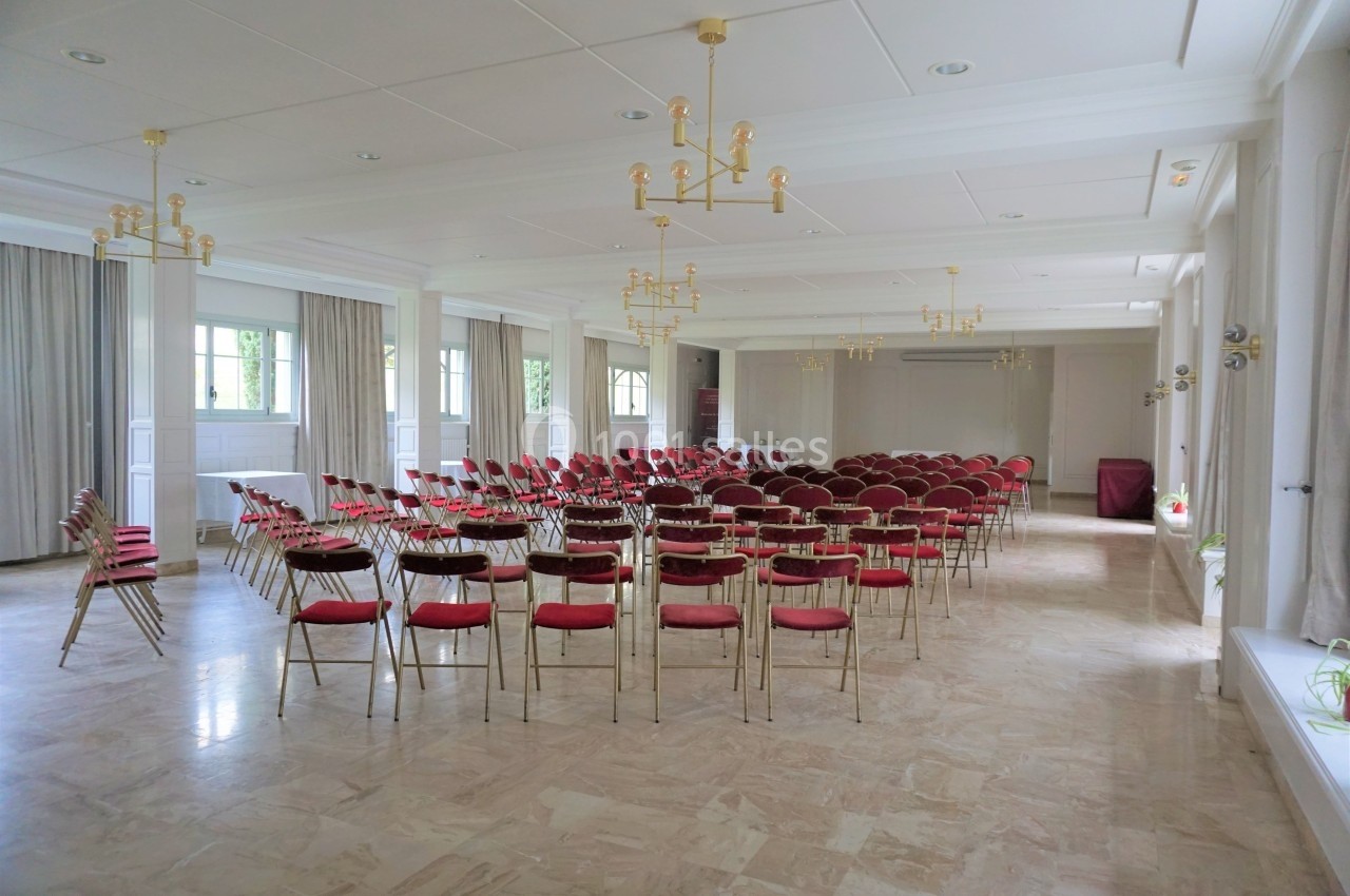 Location salle Saint-Méloir-des-Ondes (Ille-et-Vilaine) - Domaine du Limonay, The Originals Collection #4