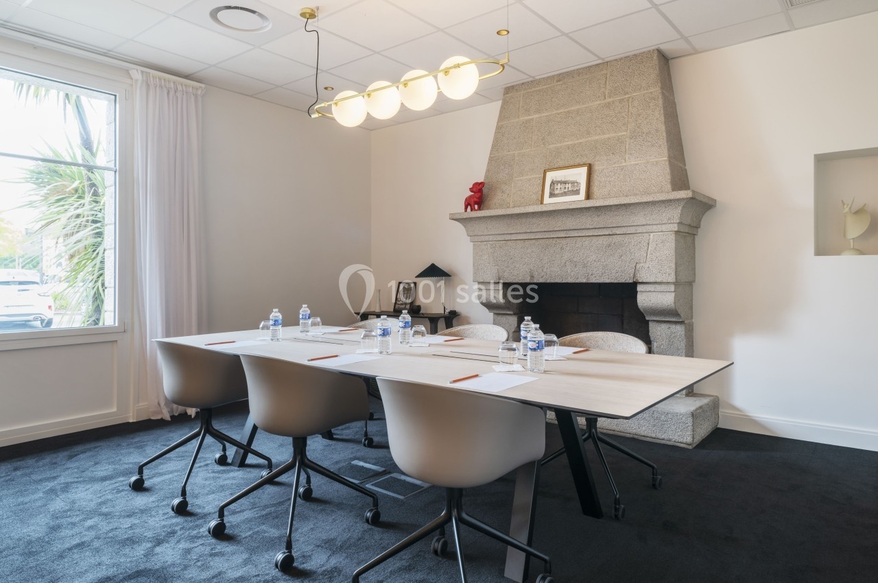 Location salle Saint-Méloir-des-Ondes (Ille-et-Vilaine) - Domaine du Limonay, The Originals Collection #5