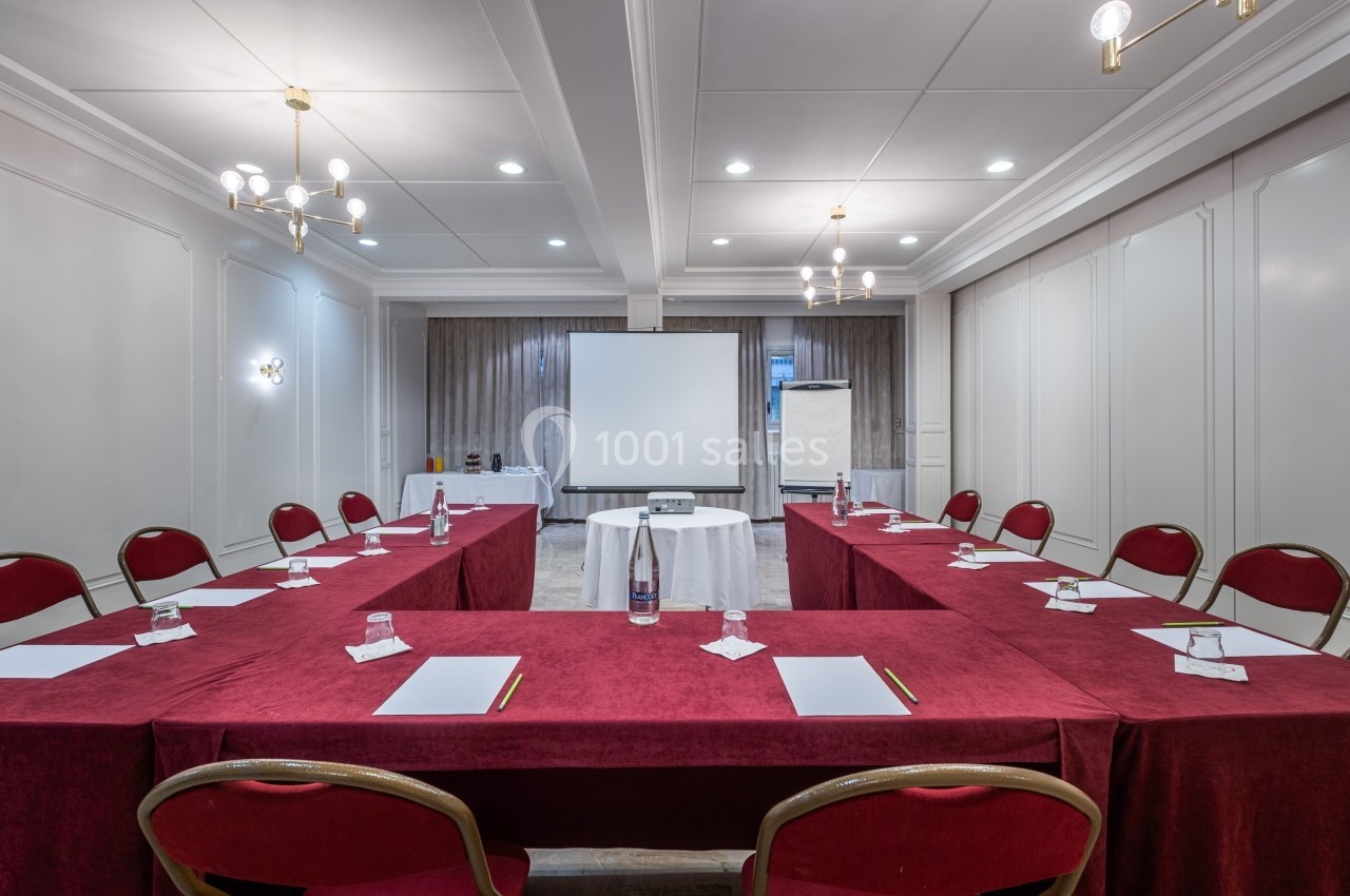 Location salle Saint-Méloir-des-Ondes (Ille-et-Vilaine) - Domaine du Limonay, The Originals Collection #7