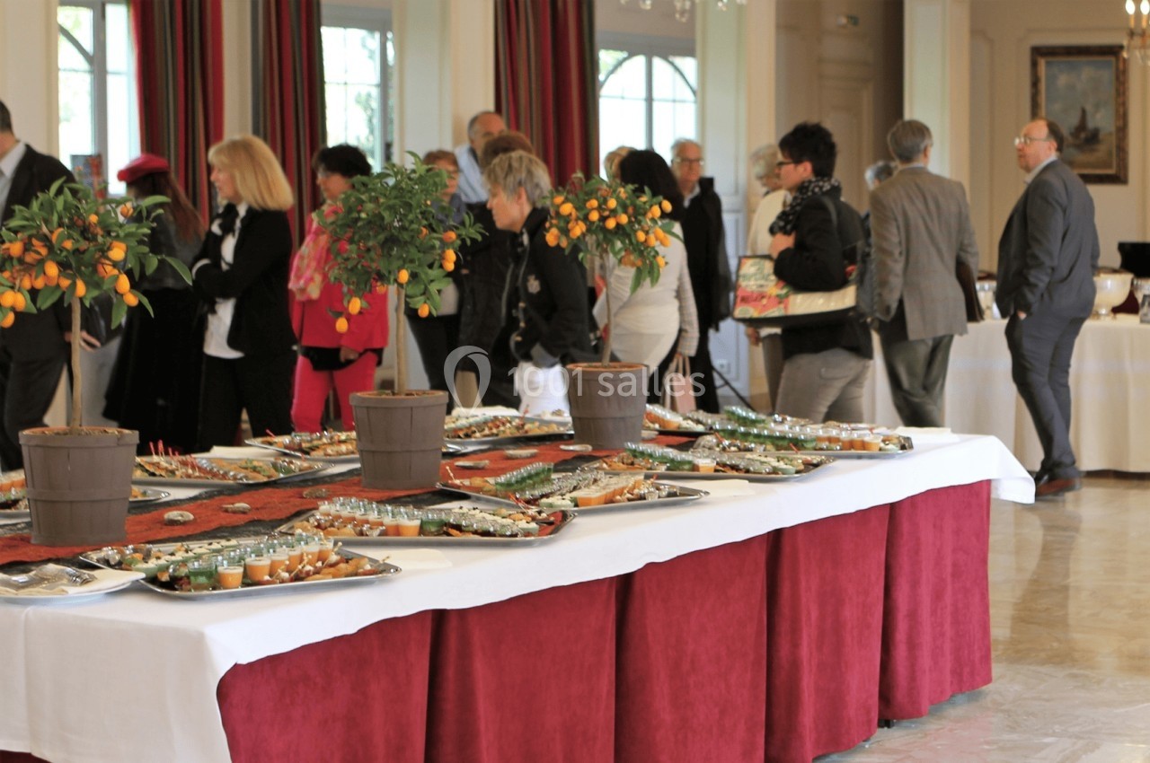 Location salle Saint-Méloir-des-Ondes (Ille-et-Vilaine) - Domaine du Limonay, The Originals Collection #8