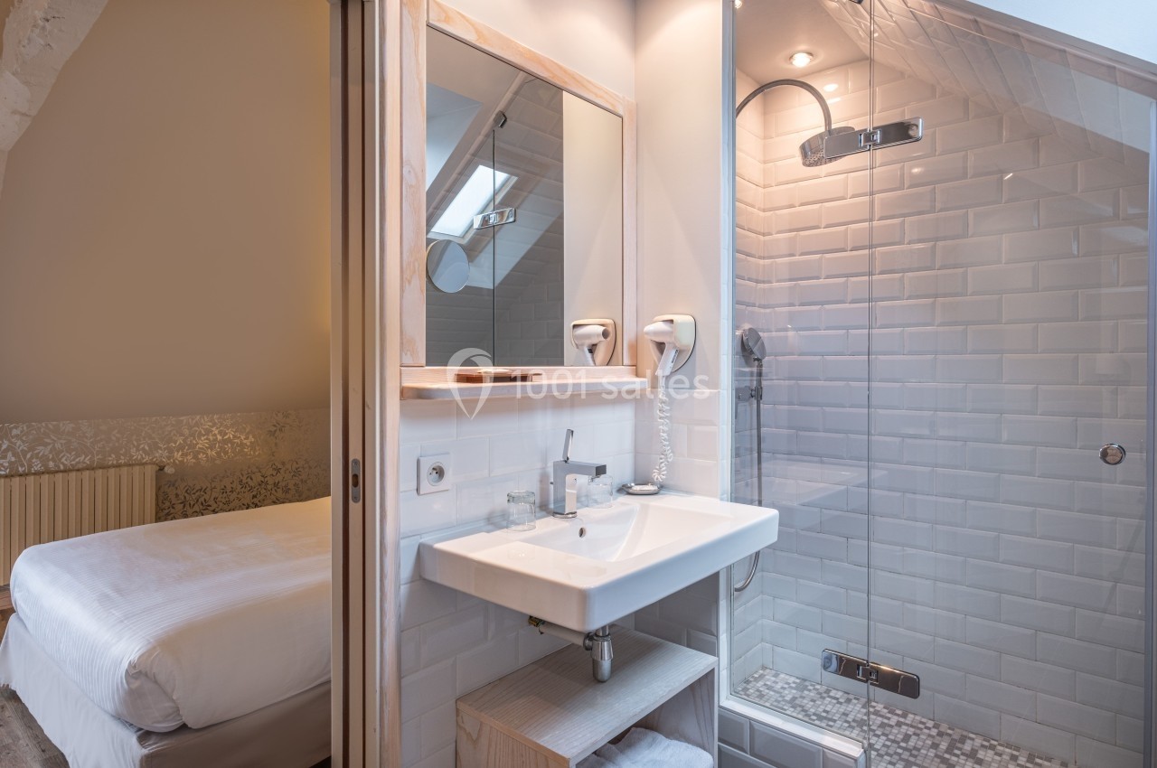 Location salle Saint-Méloir-des-Ondes (Ille-et-Vilaine) - Domaine du Limonay, The Originals Collection #11