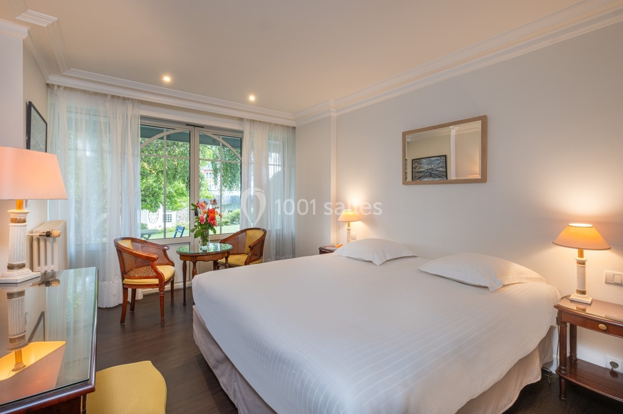 Location salle Saint-Méloir-des-Ondes (Ille-et-Vilaine) - Domaine du Limonay, The Originals Collection #12