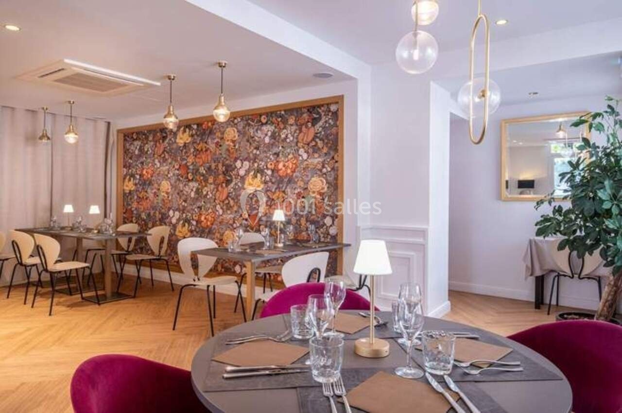 Location salle Saint-Méloir-des-Ondes (Ille-et-Vilaine) - Domaine du Limonay, The Originals Collection #21