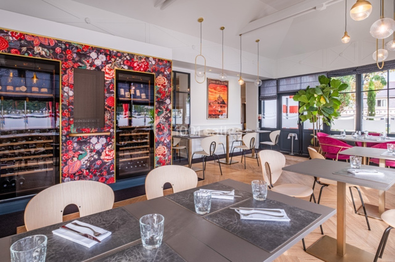 Location salle Saint-Méloir-des-Ondes (Ille-et-Vilaine) - Domaine du Limonay, The Originals Collection #17