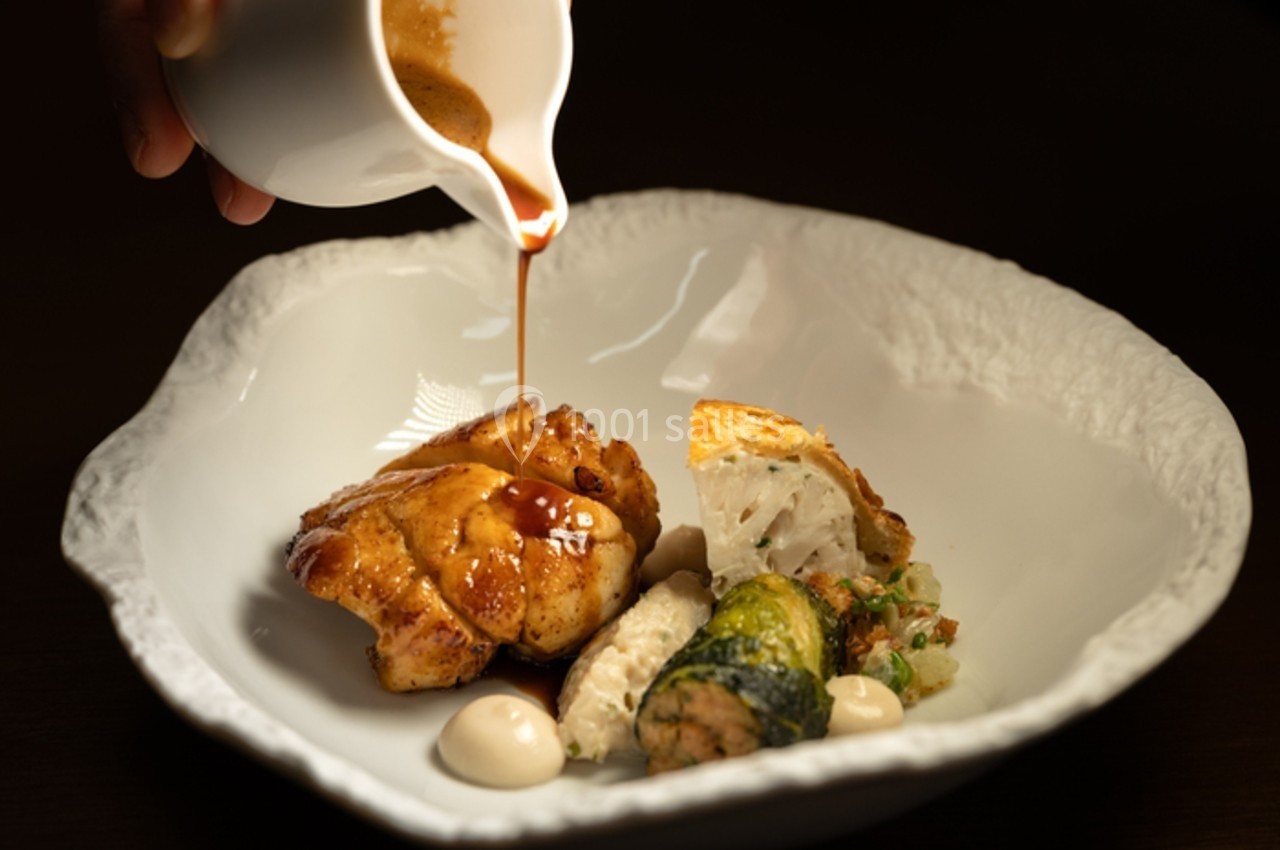 Location salle Saint-Méloir-des-Ondes (Ille-et-Vilaine) - Domaine du Limonay, The Originals Collection #27