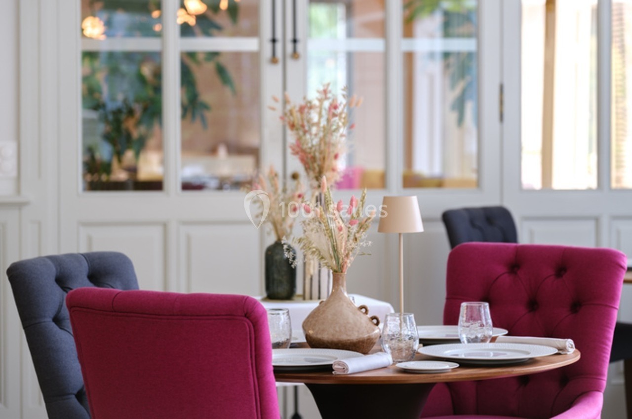 Location salle Saint-Méloir-des-Ondes (Ille-et-Vilaine) - Domaine du Limonay, The Originals Collection #28