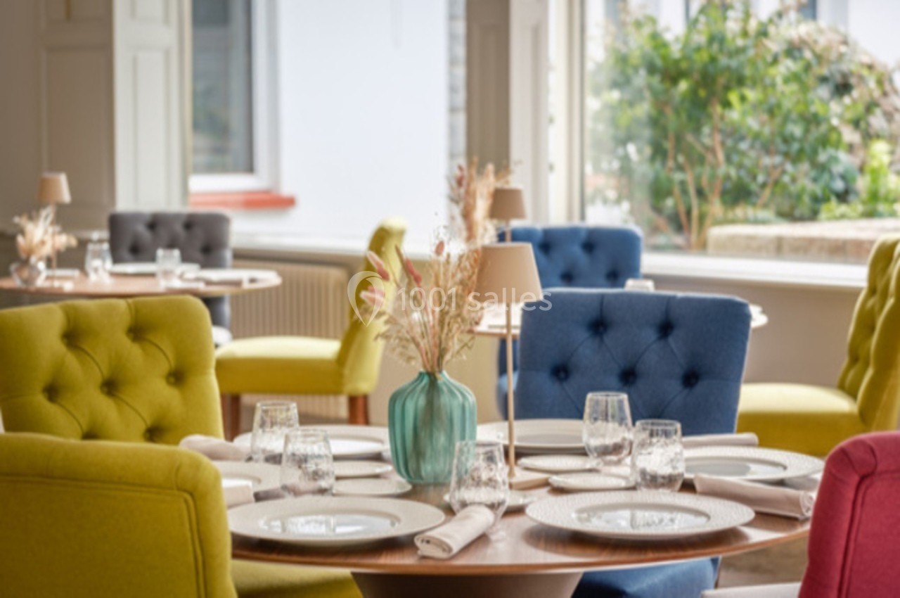 Location salle Saint-Méloir-des-Ondes (Ille-et-Vilaine) - Domaine du Limonay, The Originals Collection #22