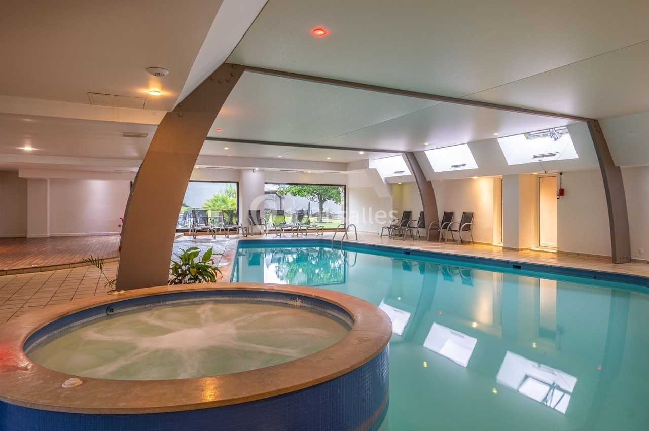 Location salle Saint-Méloir-des-Ondes (Ille-et-Vilaine) - Domaine du Limonay, The Originals Collection #13