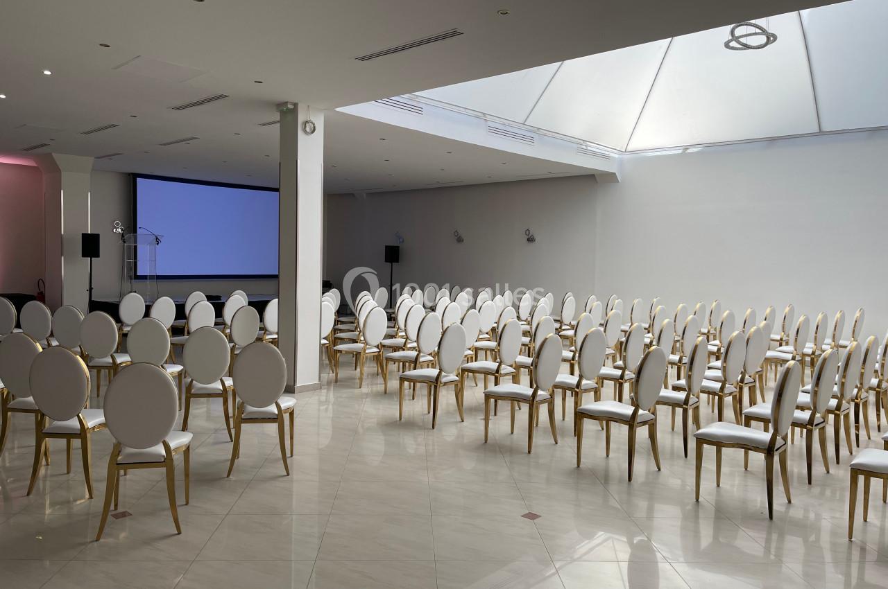 Location salle Noisy-le-Grand (Seine-Saint-Denis) - Salon River #12