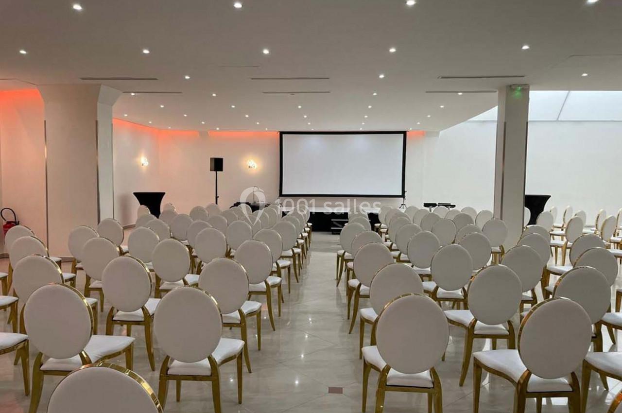 Location salle Noisy-le-Grand (Seine-Saint-Denis) - Salon River #4