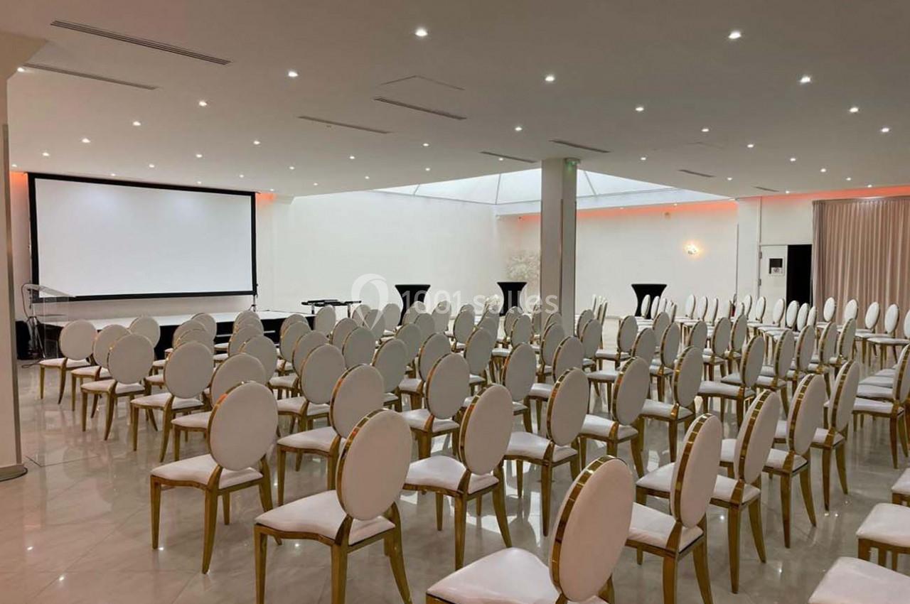 Location salle Noisy-le-Grand (Seine-Saint-Denis) - Salon River #1