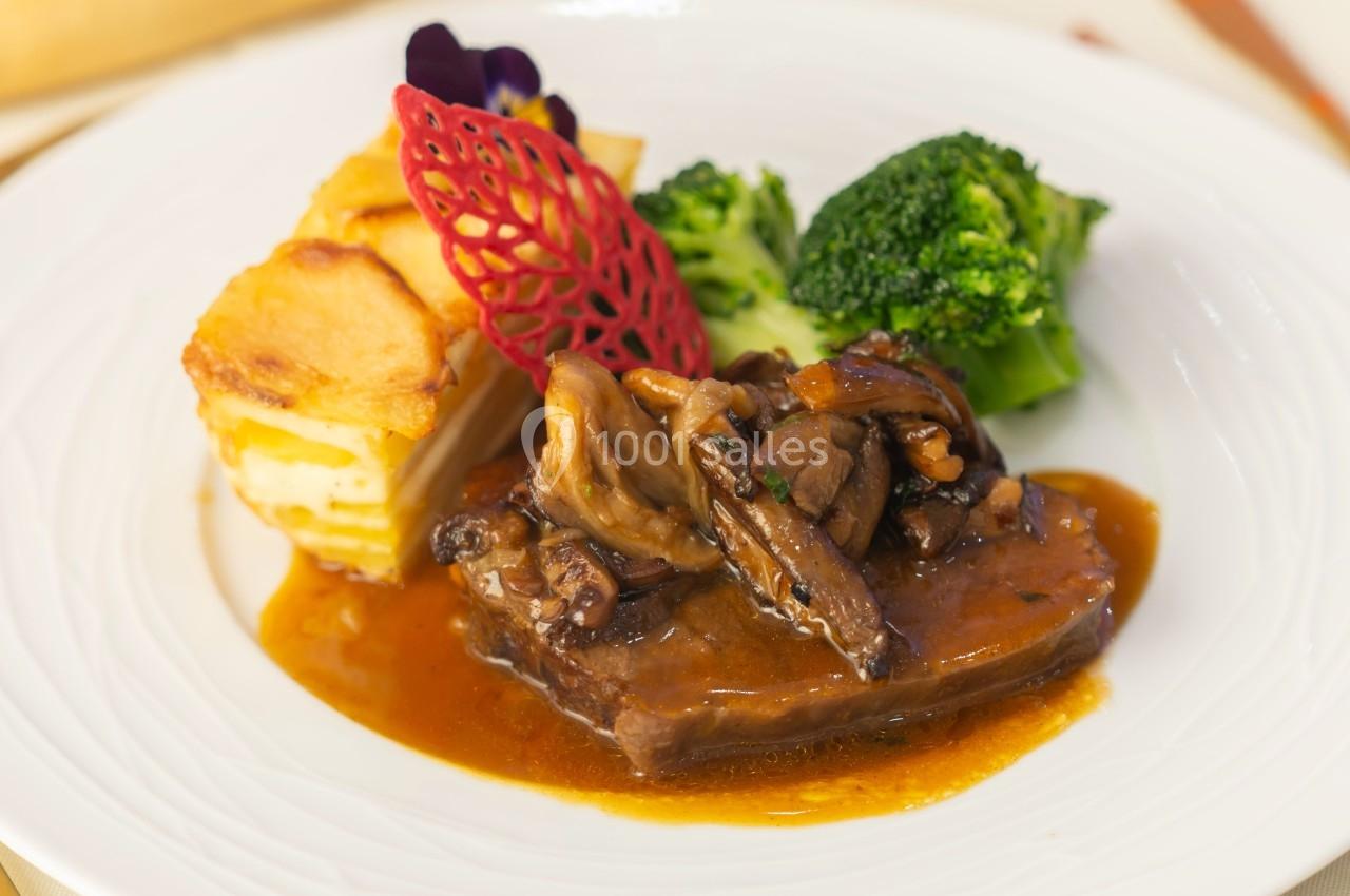 Location salle Noisy-le-Grand (Seine-Saint-Denis) - Salon River #27