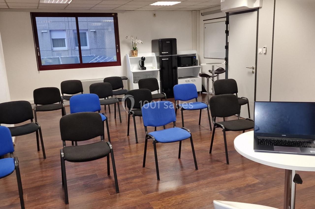 Location salle Schiltigheim (Bas-Rhin) - Nautilus Action  #2