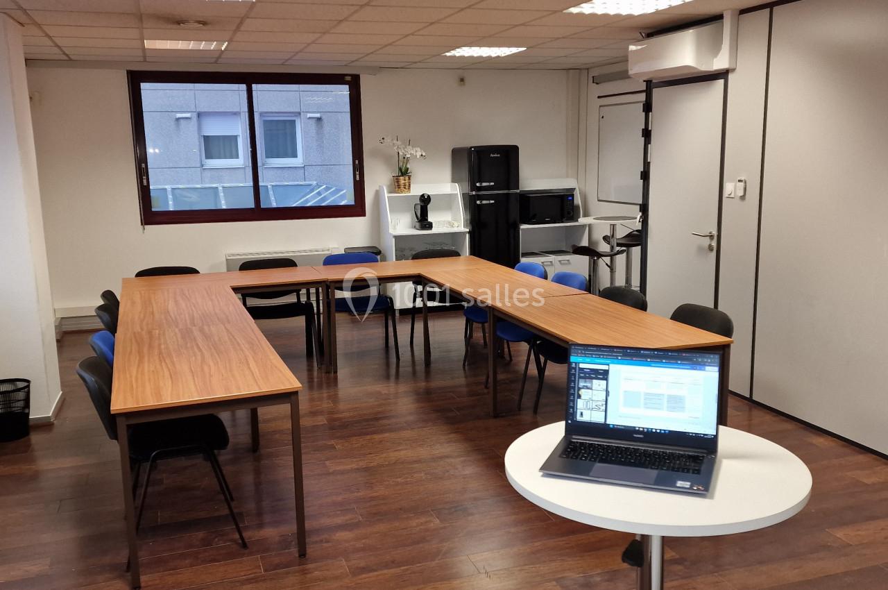 Location salle Schiltigheim (Bas-Rhin) - Nautilus Action  #3