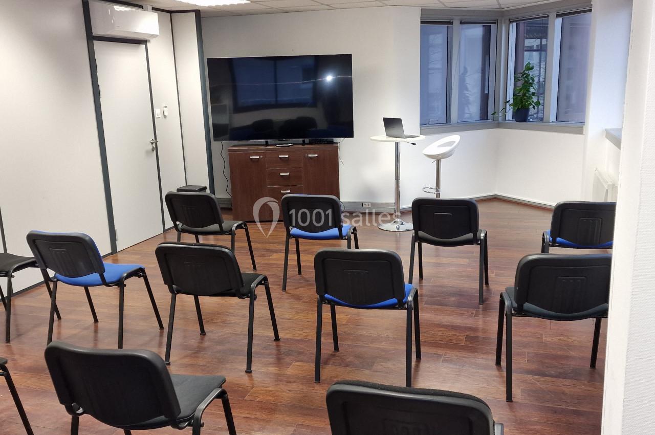 Location salle Schiltigheim (Bas-Rhin) - Nautilus Action  #9