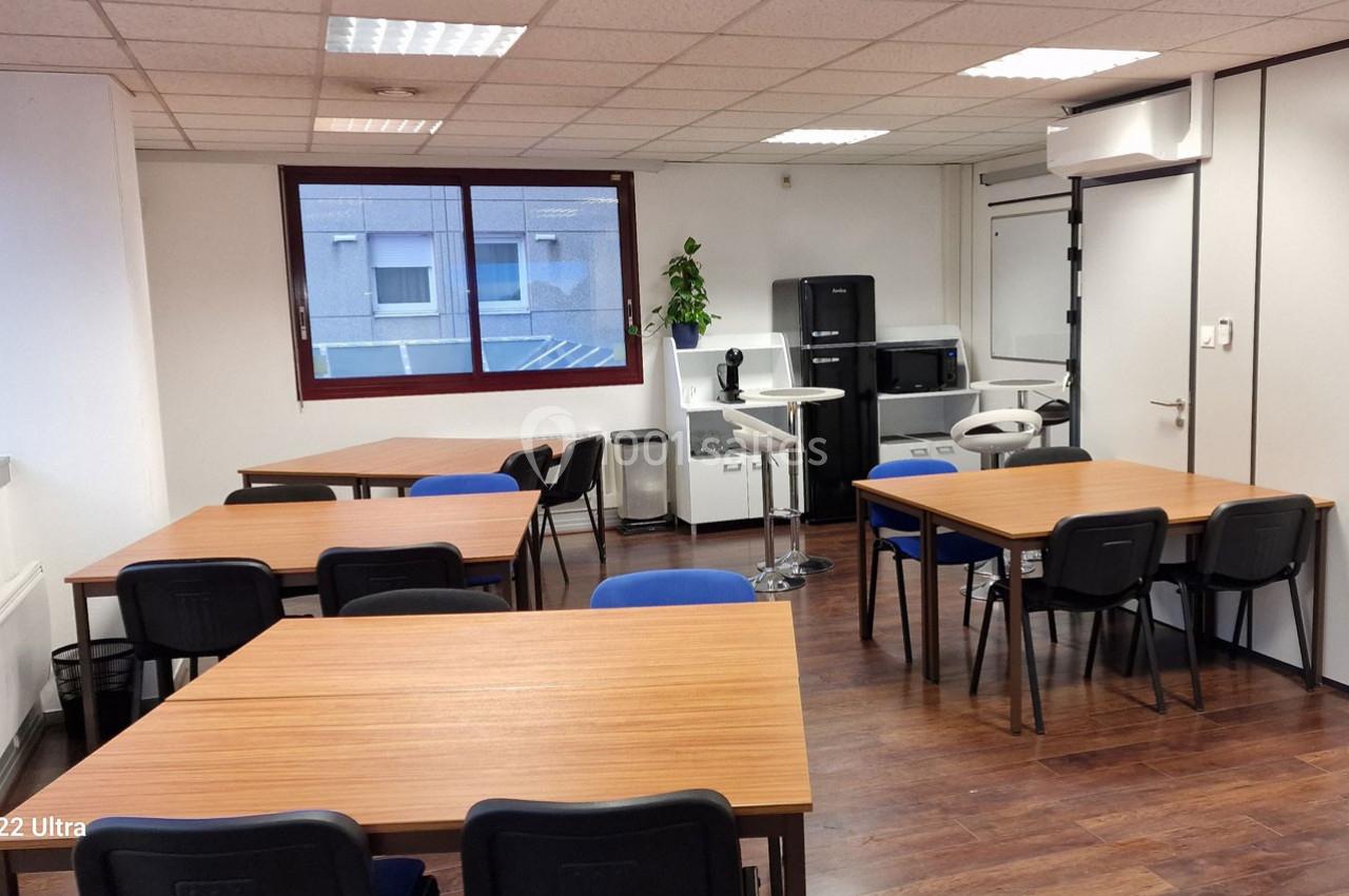 Location salle Schiltigheim (Bas-Rhin) - Nautilus Action  #6