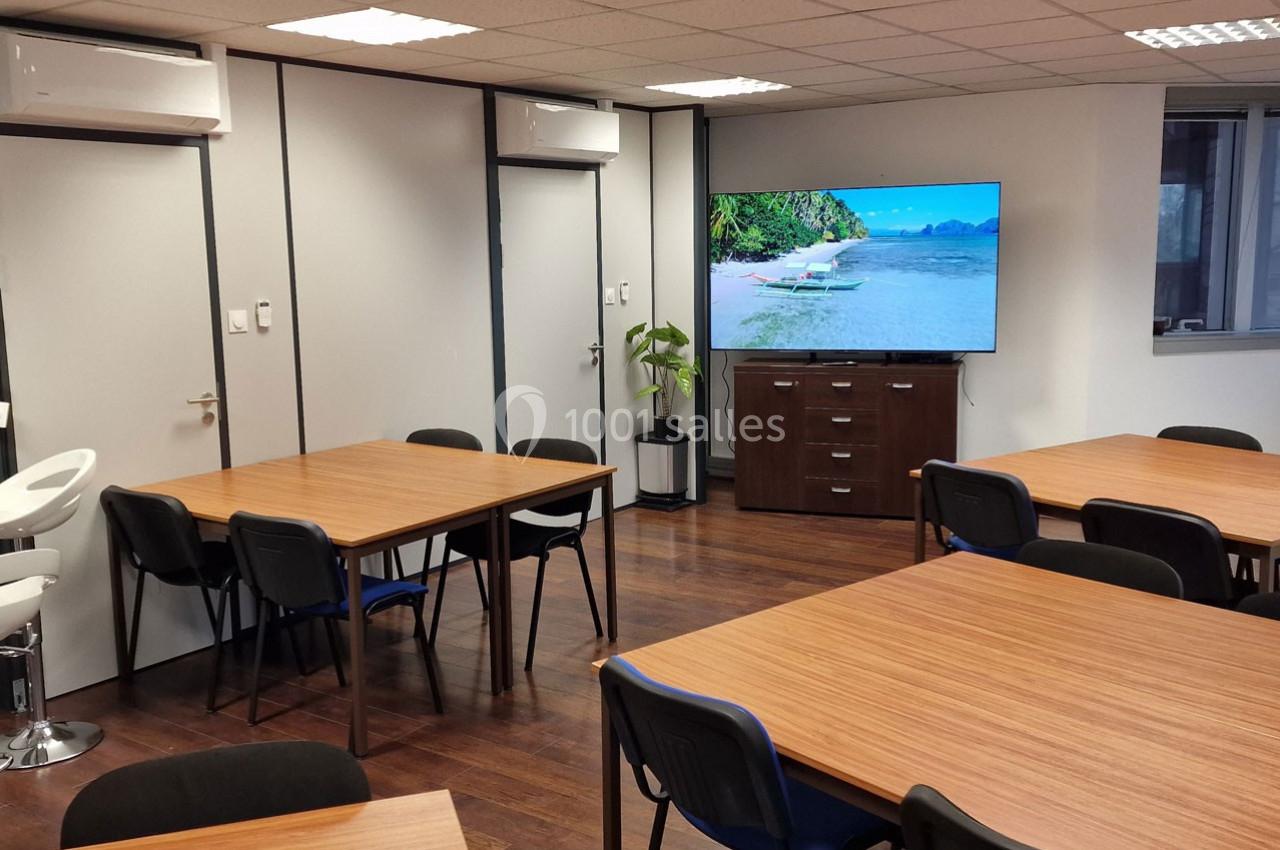 Location salle Schiltigheim (Bas-Rhin) - Nautilus Action  #5